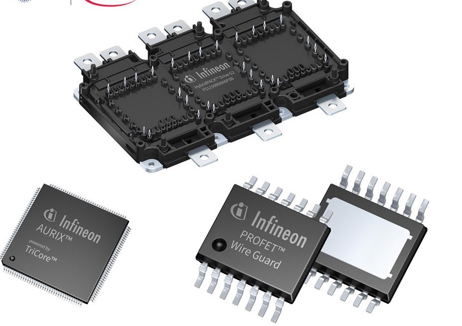 Infineon, Stellantis’in Elektrikli Araçları İçin Güç Mimarisi Geliştirecek