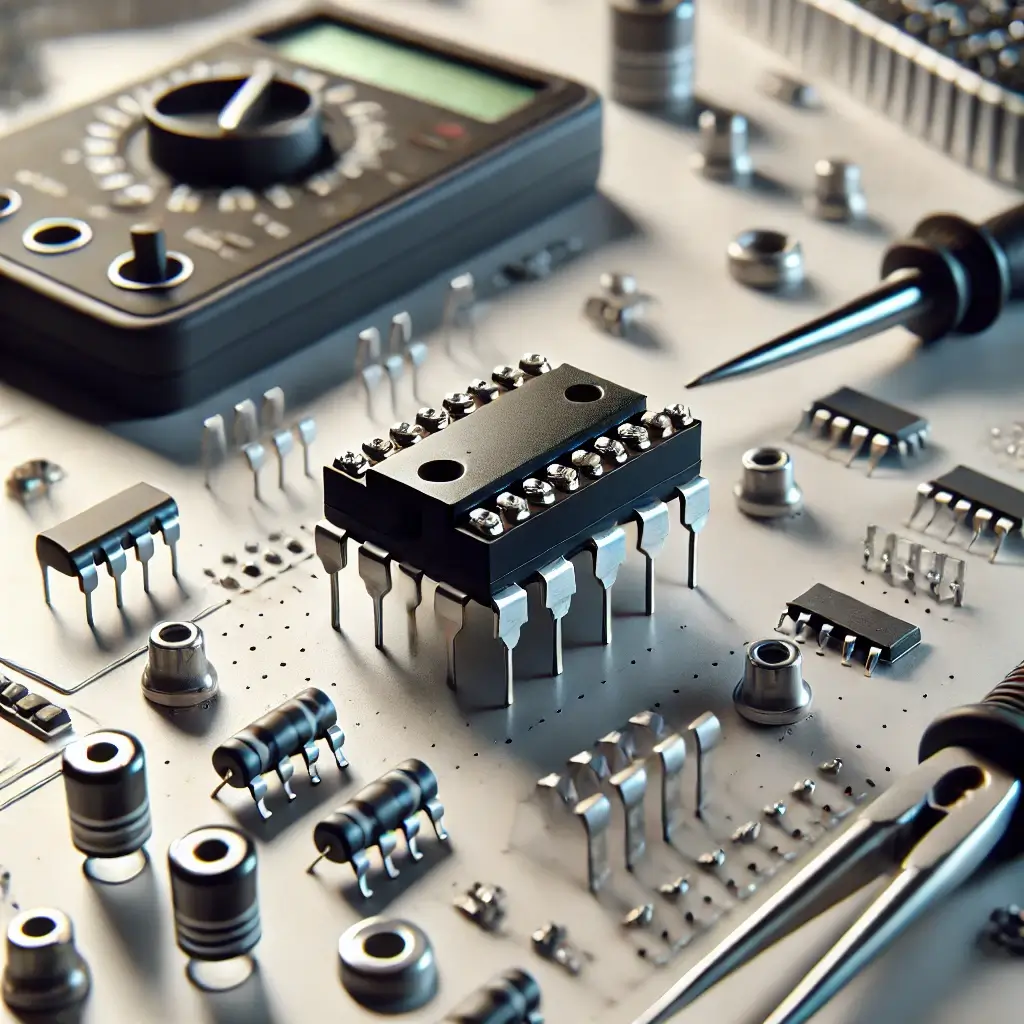 OptoCoupler (OptoKuplör) Nedir