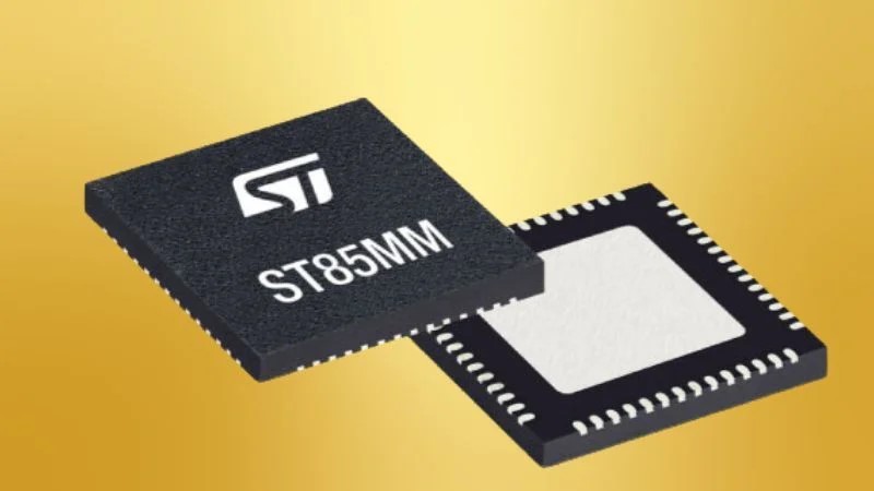 STMicro Programlanabilir SoC PLC ile Akıllı Şebeke İletişimi Gelişiyor