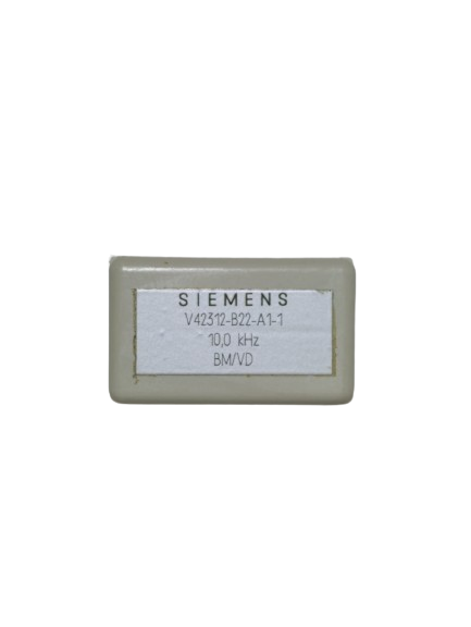 SIEMENS%2010.0%20KHZ%20DİKDÖRTGEN%20Kristal%20Osilatör