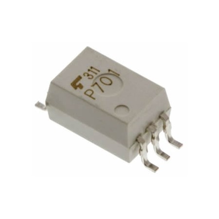 TLP701%20SOIC-6%20Optokuplör