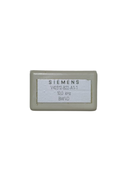 SIEMENS 10.0 KHZ DİKDÖRTGEN Kristal Osilatör