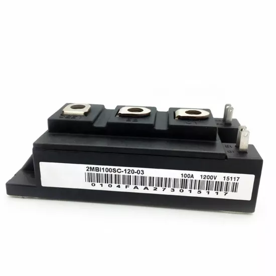 2MBI150SC-120 IGBT Modül