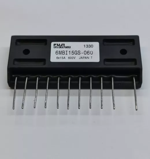 6MBI15GS-060 IGBT Modül