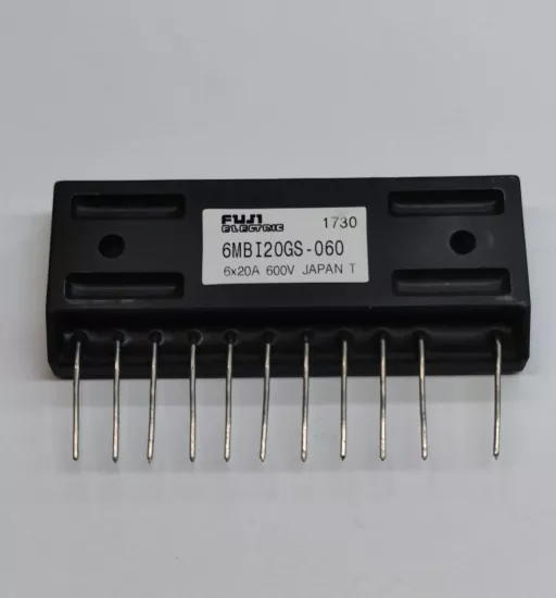 6MBI20GS-060 IGBT Modül