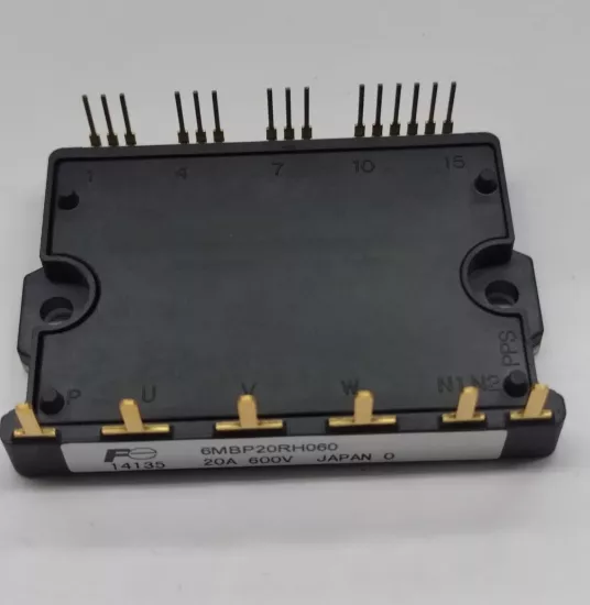 6MBP20RH060 IGBT Modül