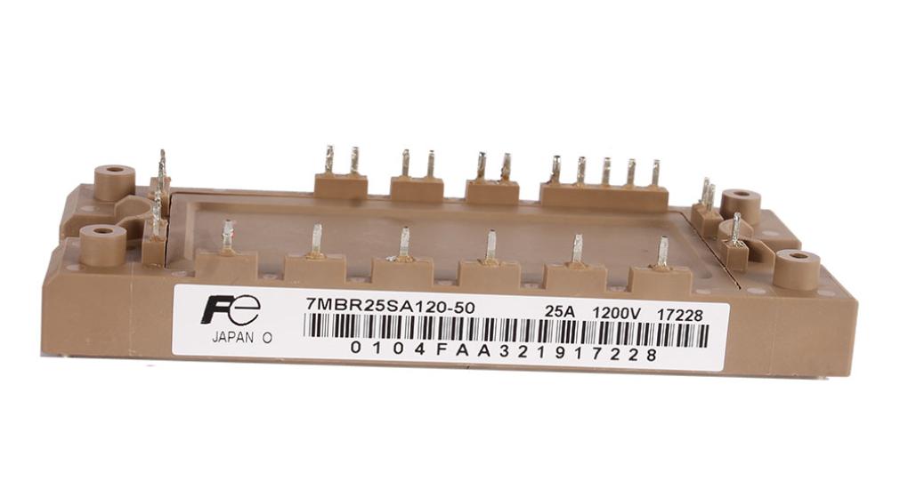 7MBR25SA120-50 IGBT Modül