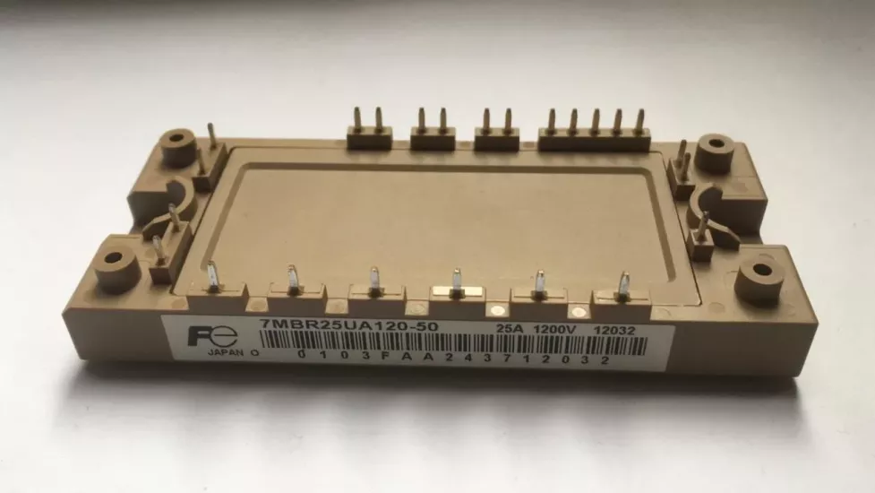 7MBR25UA120-50 IGBT Modül