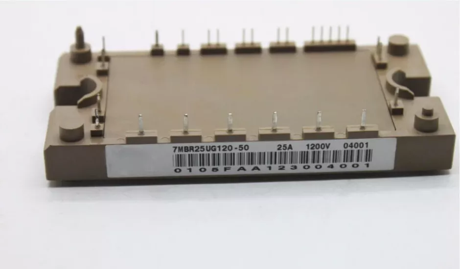 7MBR25UG120-50 IGBT Modül