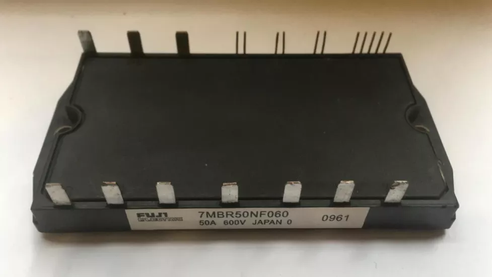 7MBR50NF060 IGBT Modül