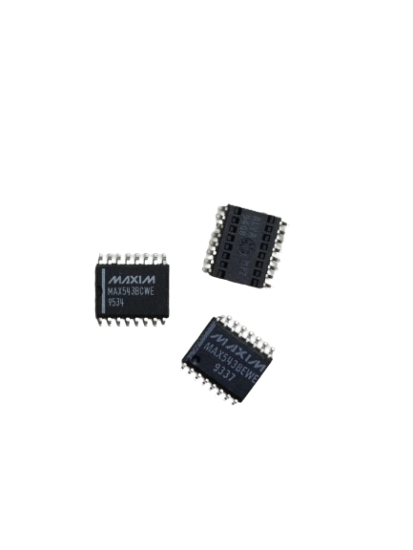 MAX543BCWE SOIC-16W Entegre Devre