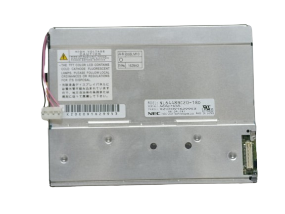 NL6448BC20-18D 6.5’’ Lcd