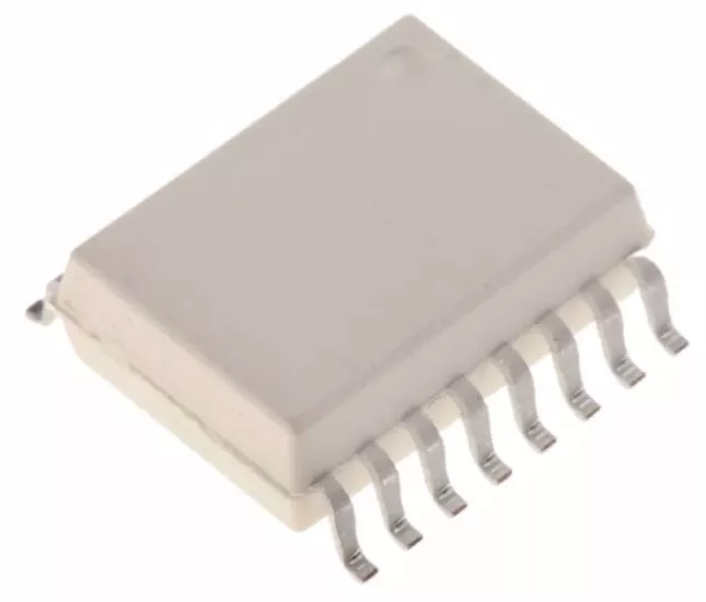 HCPL-331J SOIC-16W OptoKuplör