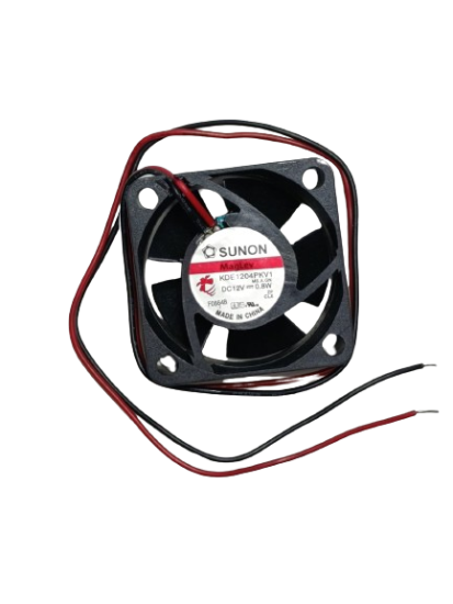 SUNON KDE1204PKV1 40x40x20mm 12VDC Fan