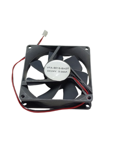 VFA-8018-BH20 80x80x20mm 24VDC Fan