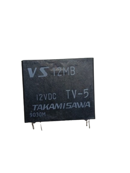 VS-12MB 12VDC Röle