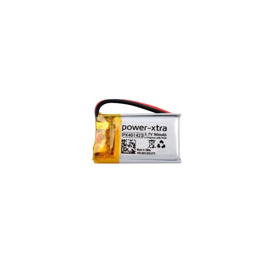 Power-Xtra PX401423 - 3.7V 90 mAh Li-Polymer Pil - Devreli