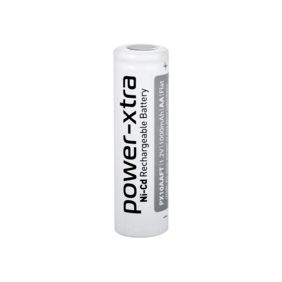 Power-Xtra PX1000AAFT - 1.2V 1000 Mah - AA - Ni-Cd Şarjlı Pil - Başsız