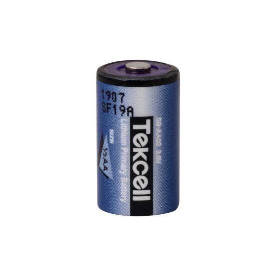 Tekcell 3.6V SB-AA02 - 1/2AA Size Li-SOCI2 Lithium Pil