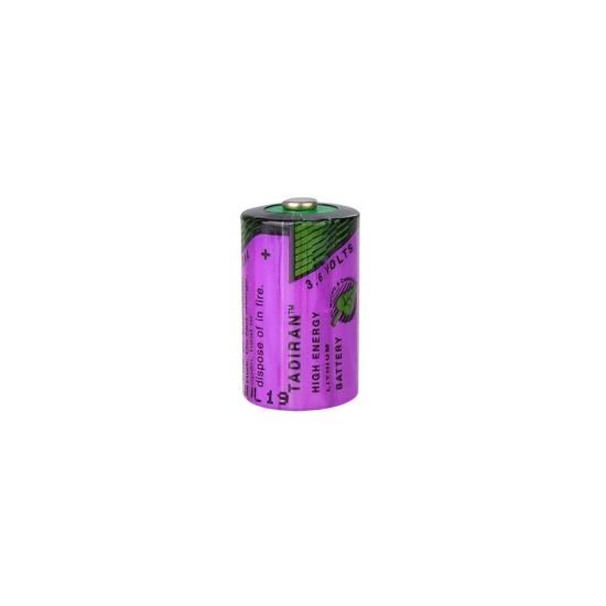 Tadiran SL-350/S - 1/2AA 3.6V Li-SOCI2 Lithium Pil