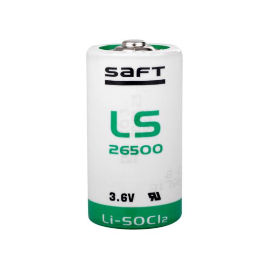 Saft LS26500 - C 3.6V Li-SOCI2 Lithium Pil