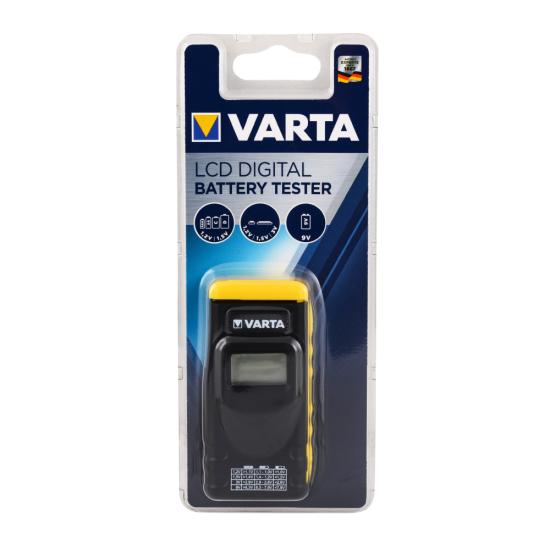 Varta 891 Lcd Pil Test Cihazı