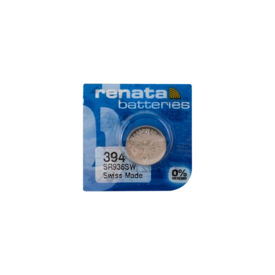 Renata 394 SR936SW Lithium Pil 1li Blister