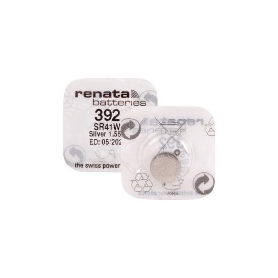 Renata 392 SR41SW Lithium Pil 1li Blister