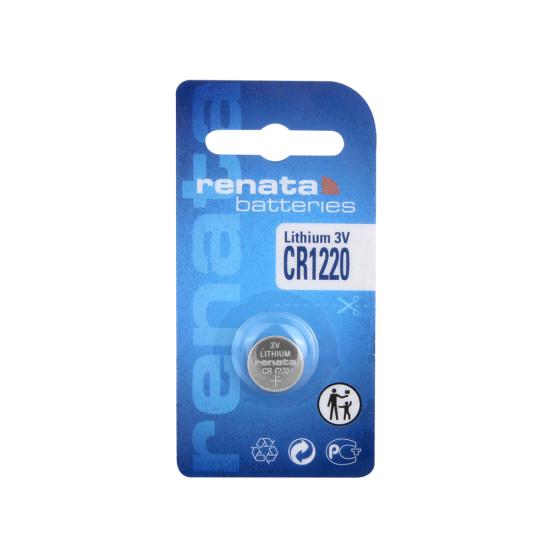 Renata CR1220 3V Lithium Pil