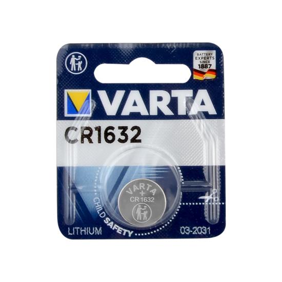 Varta 6632 CR1632 Lithium Pil 1li