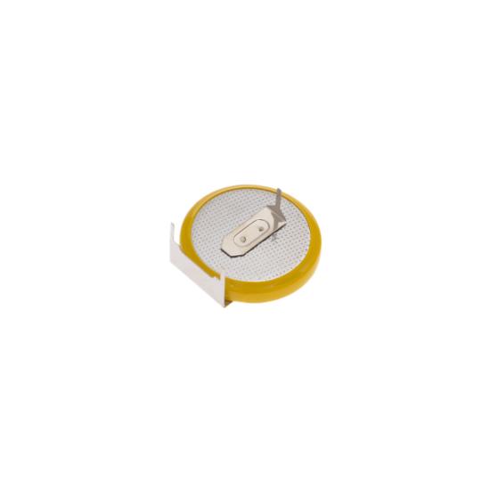 Power-Xtra CR2032-61YV - 3V Lithium Li-MnO2 Button Pil - 3 Pinli - Yatay -16mm