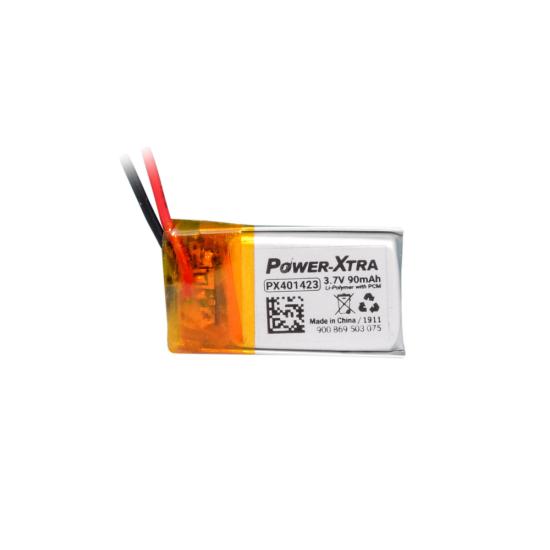 Power-Xtra PX401423 - 3.7V 90 mAh Li-Polymer Pil - Devreli