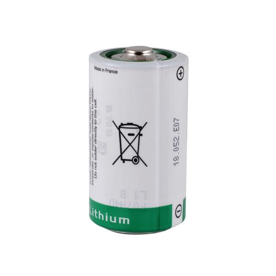 Saft LSH20 - D 3.6V Li-SOCI2 Lithium Pil