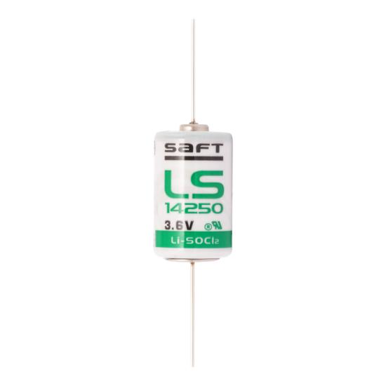 Saft LS14250 - CNA (Çubuklu) 3.6V Li-SOCI2 Lithium Pil