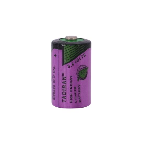 Tadiran SL-750/S - 1/2AA - 3.6V Li-SOCI2 Lithium Pil - TL-5902/S -TL-2150/S