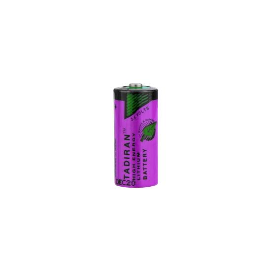 Tadiran SL-861/S,TL-4955/S - 2/3AA Size Li-SOCI2 Lithium Pil