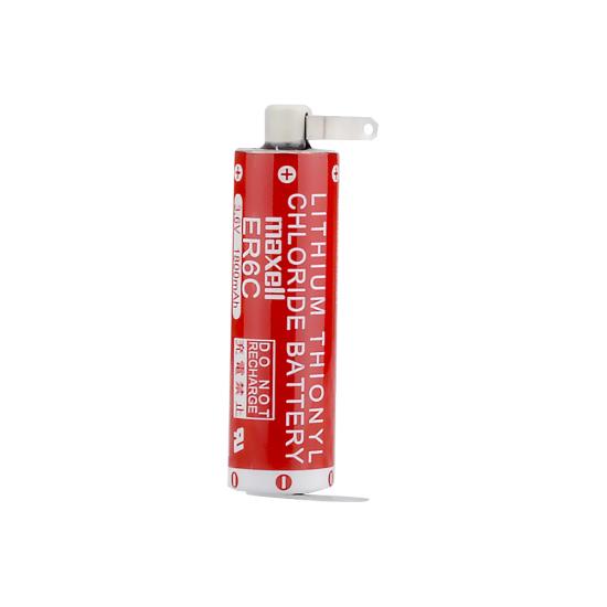 Maxell ER6C Lithium Pil