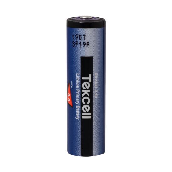 Tekcell 3.6V SB-AA11 - AA Size Li-SOCI2 Lithium Pil