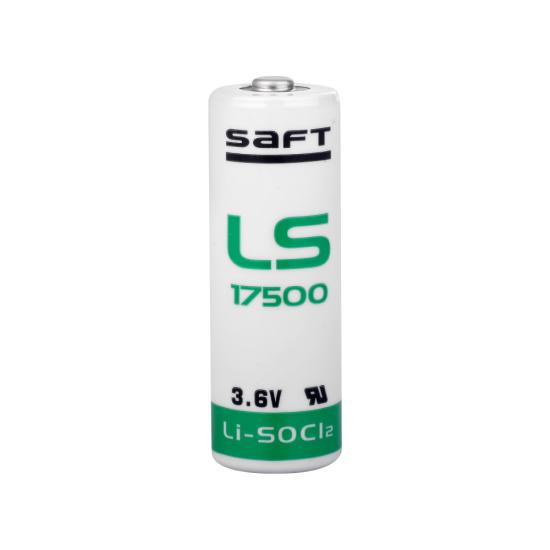 Saft LS17500 - A 3.6V Li-SOCI2 Lithium Pil