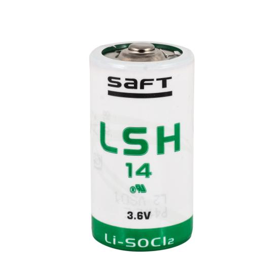 Saft LSH14 - C 3.6V Li-SOCI2 Lithium Pil