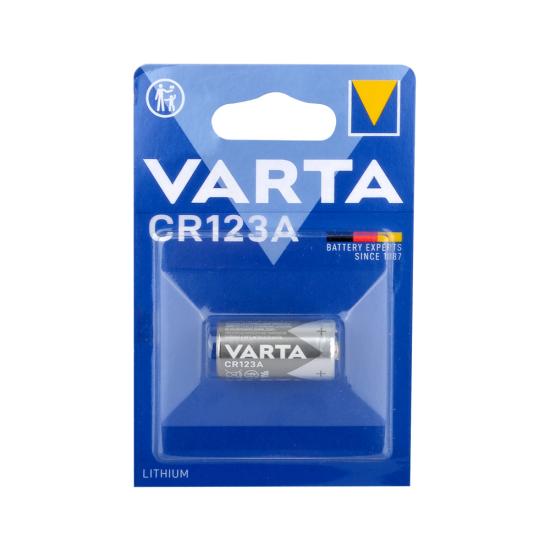 Varta 6205301401 CR123A Lithium Pil 1li