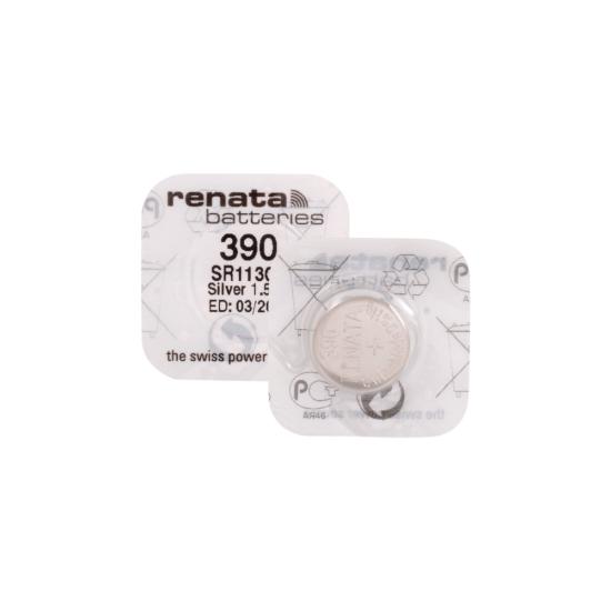 Renata 390 SR1130SW Lithium Pil 1li Blister