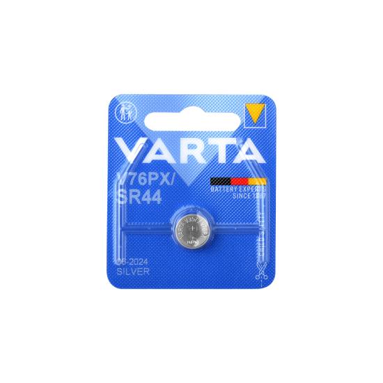 Varta 4075 SR44 V76PX Silver Pil 1li