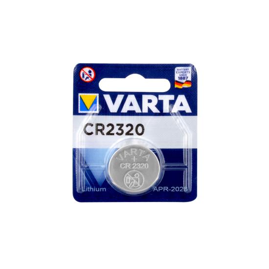 Varta 6320 CR2320 Lithium Pil 1li