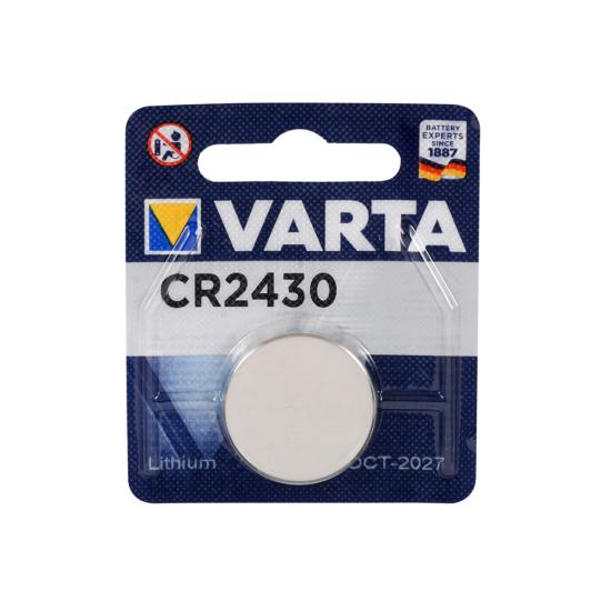 Varta 6430 CR2430 Lithium Pil 1li