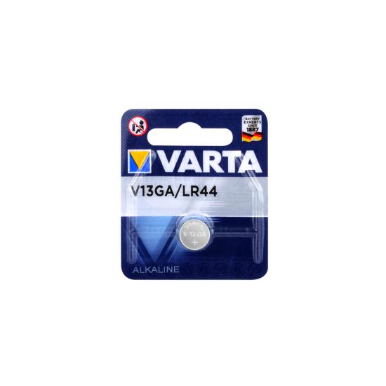 Varta 4276 V13GA, LR44 1.5V Alkalin Pil 1li