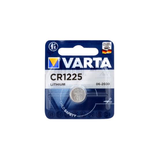 Varta 6225 CR1225 Lithium Pil 1li