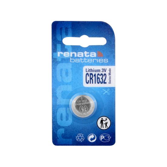 Renata CR1632 3V Lithium Pil