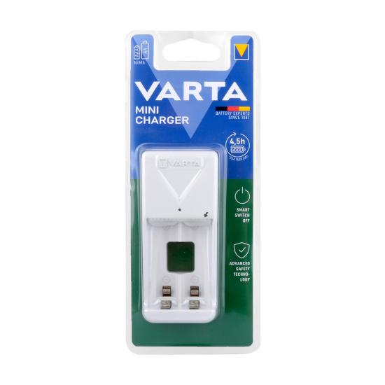 Varta 57656101401 Mini Pil Şarj Cihazı ( Pilsiz )