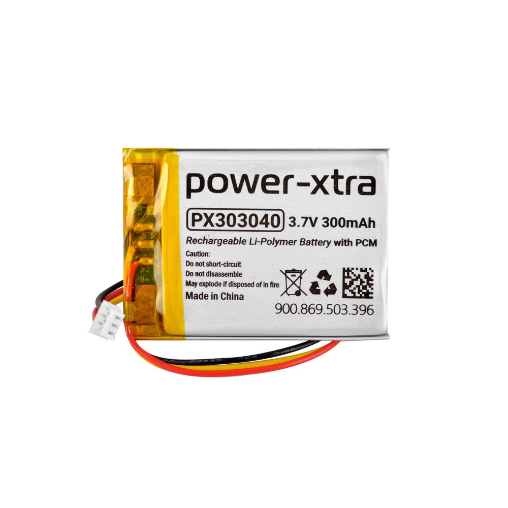 Power-Xtra%20PX303040%20-%203.7V%20300%20mAh%20Li-Polymer%20Pil%20-%20Devreli%20-%20Soketli%20-%20105820